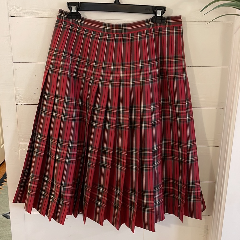 Vintage Pendleton Limited Edition Reversible Plai… - image 4